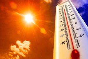 درجات حرارة مرتفعة تصل إلى 41° في سيئون وارتفاع الحرارة مستمر في معظم المحافظات