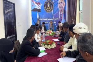 الضالع.. فريق الرقابة والتوجيه الرئاسي يواصل جهوده الميدانية
