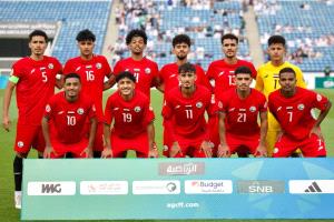 المنتخب الوطني للشباب يستعد لمواجهة مصيرية أمام قطر في كأس الخليج العربي الأولى بأبها