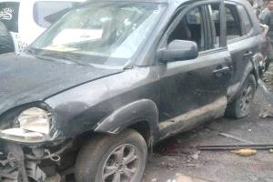 اغتيال ضابط في شرطة تعز بانفجار عبوة ناسفة زرعت في سيارته