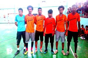 الليبي يواصل التألق ويُسقط مساوى بنتيجة 6 – 4 في دوري فُقداء وشهداء الحاو بالحوطة