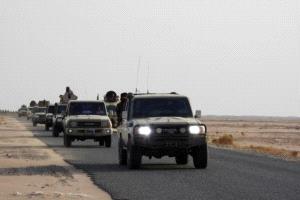"بإشراف أبو زرعة.. حملة أمنية كبرى بالصبيحة لاقتلاع التهريب والجبايات غير القانونية"
