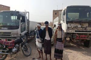 الأجهزة الأمنية بلودر تلقي القبض على عصابة تمتهن تهريب الأفارقة بعد اشتباك مسلح بالقنابل والرصاص الحي