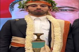 الشيخ ناجي مسيح يهنئ السفير أحمد علي صالح  بزواج شقيقه