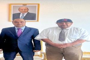 المصعبي يثني ويبارك الخطوات الإصلاحية التي يقودها رئيس الوزراء "بن بريك"