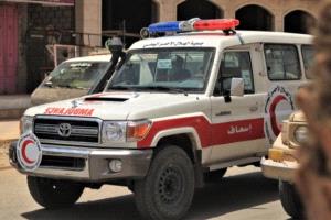 الصليب الأحمر يعلن توثّيق 4828 مفقوداً في اليمن منذ 2014