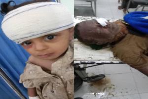مدير عام مودية يناشد محافظ أبين للتدخل ومساعدة أسرة متضررة من الأمطار