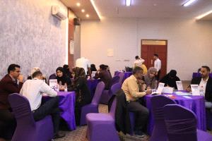 تدشين برنامج زمالة السياسات العامة وبرنامج حوكمة المؤسسات الحكومية ضمن مشروع "شراكات 2" في عدن