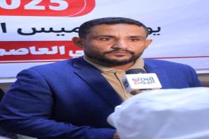 مدير عام الإعلام الدباء: الوسيلة المشروعة لتحقيق مطالب المعلمين عبر الحوار والتفاوض لا عبر تعطيل العملية التعليمية