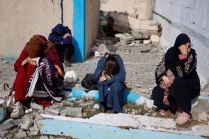 مركز حقوقي يطالب الحكومة اليمنية بالتدخل لإجلاء رعاياها في غزة