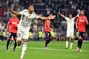 ريال مدريد ينهي صمود أوساسونا بـ"ركلة جزاء"