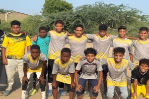 بثنائية أيوب جلال.. اشبال يافع ابطالاً لدوري الشهيد أحمد الياسي بالكود خنفر