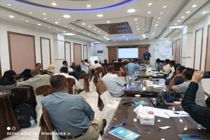 بدء دورة تدريبية في عدن حول الحقوق الاقتصادية والاجتماعية والثقافية