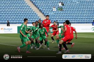 منتخبنا الشاب يخسر بهدف من السعودية في افتتاح بطولة كأس الخليج