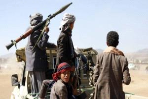اشتباكات قبلية عنيفة في محافظة الجوف تغذيها مليشيات الحوثي لتعميق الفوضى