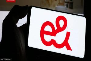 9.5 مليار دولار إيرادات "&e" الإماراتية في النصف الأول