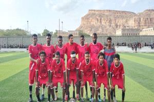الاهلي يجتاح نظيره الاتحاد ويتأهل الى دور نصف النهائي في الدوري التنشيطي بالمحفد