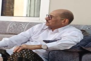 المناضل أحمد المجيدي يعود إلى أرض الوطن عقب رحلة علاجية ناجحة في الأردن