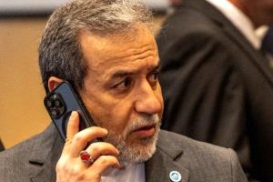 عراقجي: مسؤول بالوكالة الذرية يزور إيران دون تفقد مواقع نووية