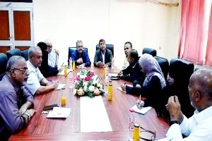 جهود مشتركة من وزارتي الزراعة والأسماك والصناعة والتجارة لضبط أسعار المنتجات وتحسين معيشة المواطنين