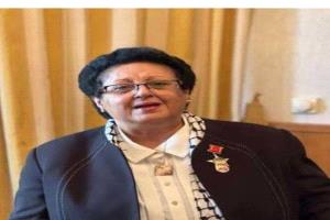 فائقة السيد تجمد نشاطها التنظيمي بحزب المؤتمر