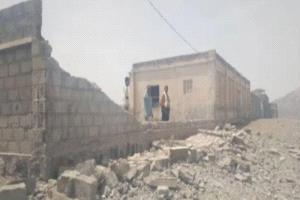 وفاة طفلتين إثر انهيار جدار في صنعاء