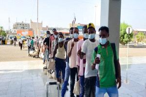 تقرير دولي: اليمن يمثل نقطة عبور رئيسية خطرة للمهاجرين الأفارقة