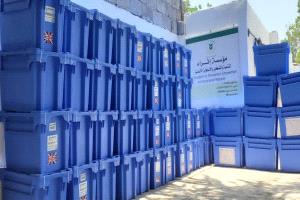 مؤسسة إثراء للتنمية والتمكين تعلن نزولها الميداني لإغاثة منكوبي الحسوة بعدن