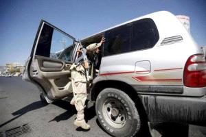 الحوثيون يختطفون أمين عام حزب المؤتمر بصنعاء