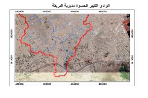 كارثة السيول تضرب الحسوة وتحوّلها إلى منطقة منكوبة