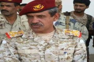 اللواء مسفر الحارثي: وزير الدفاع رجل البناء والتأهيل وزياراته للجبهات تجسد العزيمة على استعادة صنعاء