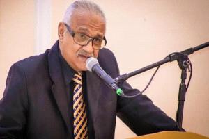 الوكيل "محمد سعيد سالم" يكشف تفاصيل البرنامج التكريمي المُعلن عنه مؤخراً على مستوى العاصمة عدن