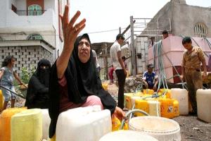 مركز دراسات يقدم ثلاثة حلول عملية للحد من أزمة المياه في محافظة تعز