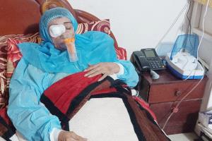 الفنانة القديرة أمل كعدل تجري عملية في مستشفى مكة