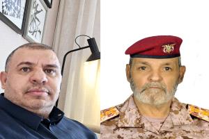 الشيخ توفيق الشريفي يعزي بوفاة العقيد سعيد مجاهد الشريفي