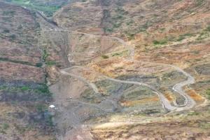 أبناء حُمه بمديرية سراريافع يوجهون دعوة عامة للجميع لحضور حفل افتتاح مشروع طريق رهوة الفلاح