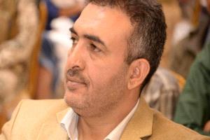 الجنيدي يبحث مع السفيرين مصطفى نعمان ومثنى العامري  مخاطر الهجرة غير الشرعية إلى اليمن