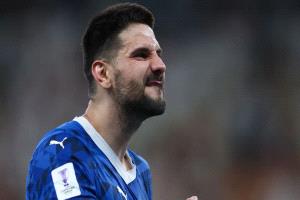 الكشف عن موعد عودة ميتروفيتش للهلال