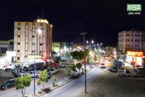 مجلس تنسيق الأحزاب السياسية بشبوة يعقد اجتماعه الاعتيادي