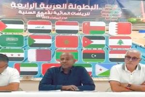 من الدار البيضاء.. الخليفي يعلن انطلاق ثلاث بطولات عربية في الرياضات المائية