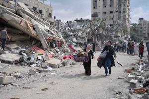 تقدم في محادثات إسرائيلية لنقل سكان غزة إلى اندونيسيا والصومال
