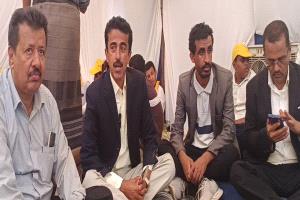 مدير عام الشؤون القانونية بشبوة: المحافظ ابن الوزير أنجز كثيرًا من المشاريع أهمها تدشين مشروع الطاقة البديلة