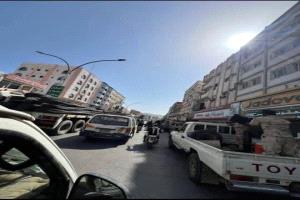 عودة الاحتجاجات إلى المكلا