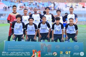 الطليعة يتغلب على الصحة في بطولة بيسان الكروية الاولى بتعز