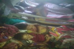 وفاة ثلاثة أطفال إثر انهيار منزلهم في حجة