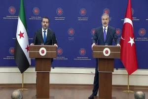 وزير خارجية تركيا: إسرائيل تعمل على إثارة الفوضى في سوريا