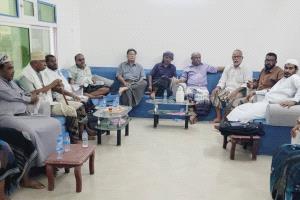 الأحزاب والمكونات السياسية ترفض المساس برموز حضرموت وتطالب بإدارة المحافظة من أبنائها