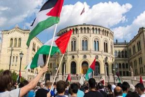 بلادنا ترحب بعزم دول غربية الاعتراف بدولة فلسطين