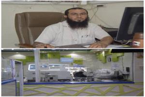 مدير عام مستشفى طور سيناء : المستشفى تعمل في المجال الطبي التخصصي والتجهيزي.