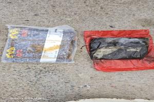 إحباط محاولة تهريب كمية من الحشيش كانت في طريقها من المهرة إلى المكلا